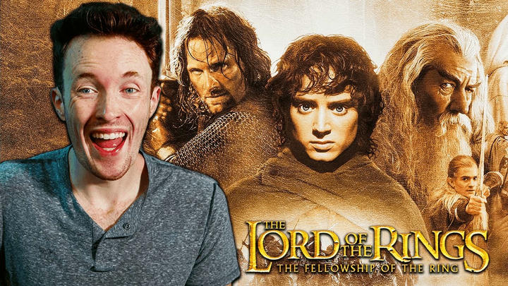 Movies in Depth - The Lord of the Rings: The Fellowship of the Ring (2001)