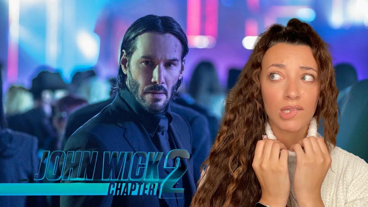 First Time Watching John Wick: Chapter Two - Full/Watch Along