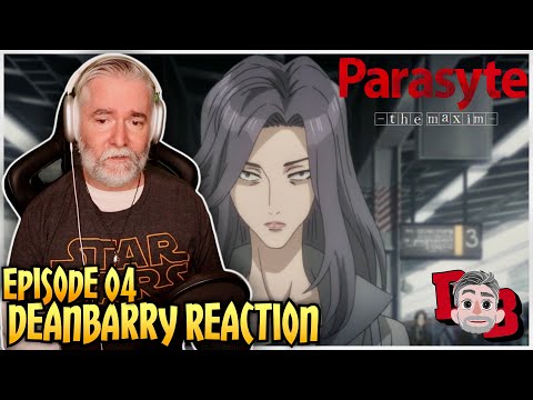 Parasyte - S01/E04 "Disheveled Hair" REACTION