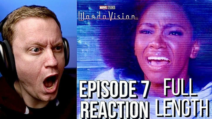 WandaVision Episode 7 | FULL LENGTH REACTION