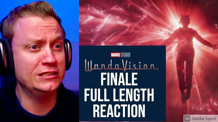 WandaVision Episode 9 | FULL LENGTH REACTION