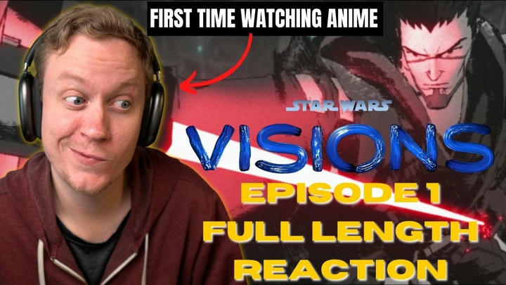 Casual Nerd Reactions - Star Wars: Visions (2021)