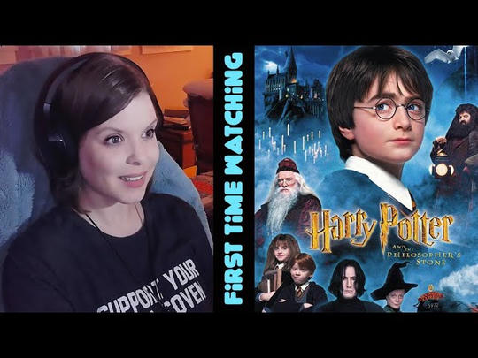 Harry Potter and The Sorcerer's Stone - YouTubeVersion