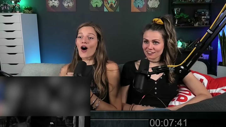 Schindler's List with Michelle Reaction