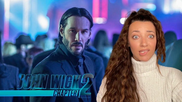 John Wick 2 Reaction - Early Access