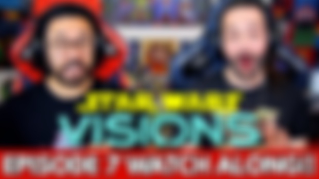 STAR WARS: VISIONS | Episode 7 - REACTION!!