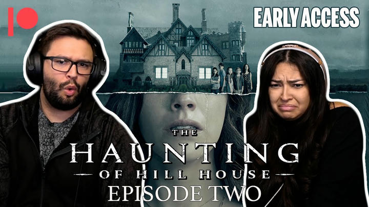 EARLY ACCESS: The Haunting of Hill House Episode 2 'Open Casket' YouTube Reaction!!