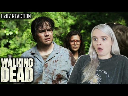 EARLY ACCESS: The Walking Dead 11x07 'Promises Broken' REACTION
