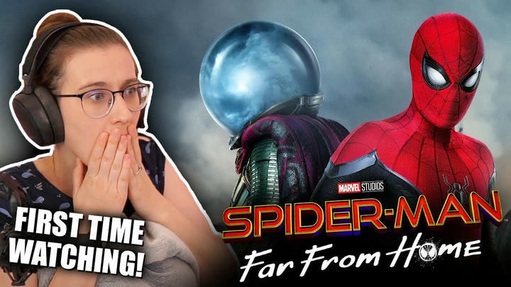 Spider-Man: Far From Home