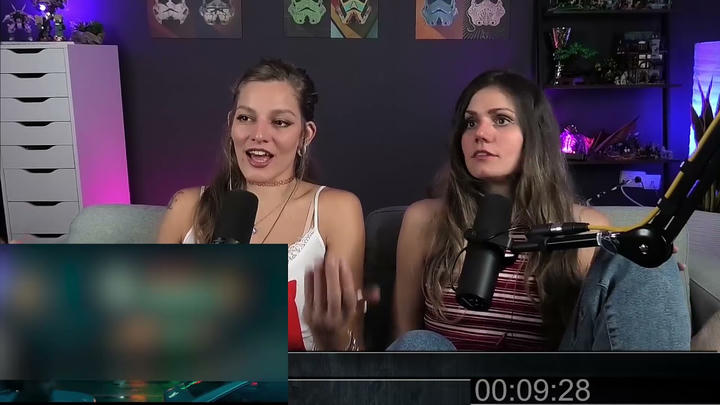 Joker with Michelle Reaction