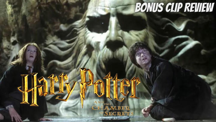 Bonus Clip Review - Harry Potter + the Chamber of Secrets