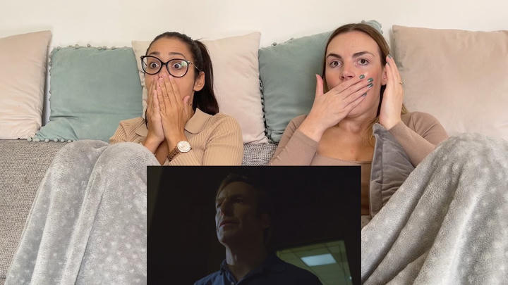 Better Call Saul 2x09 Reaction