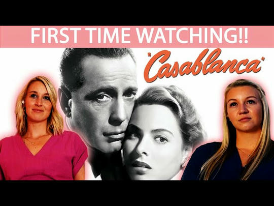 Casablanca - Full Reaction