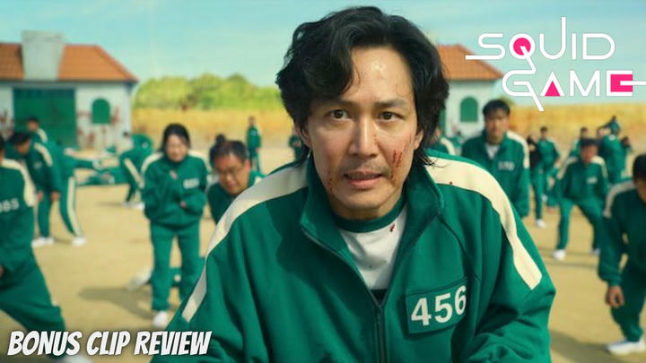 Bonus Clip Review - Squid Game S1, EP1