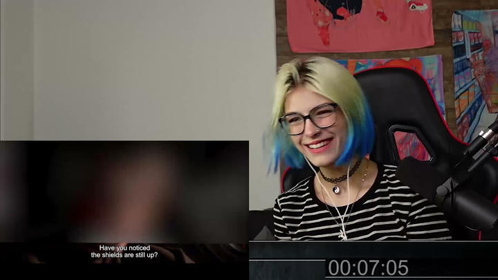 Star Wars Episode III – Revenge of the Sith Reaction
