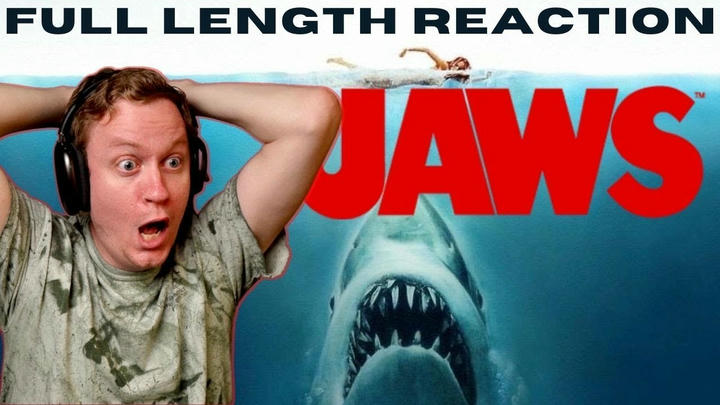 Casual Nerd Reactions - Jaws (1975)