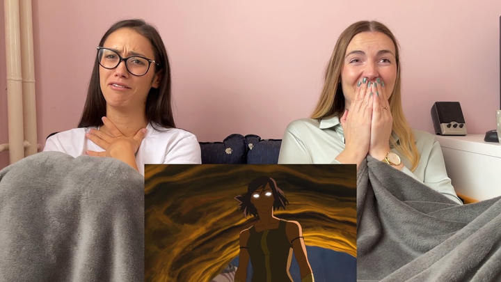 The Legend of Korra 4x04 Reaction