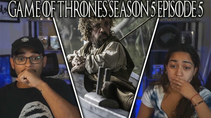 Game of Thrones Season 5 Episode 5 Reaction! - Kill the Boy