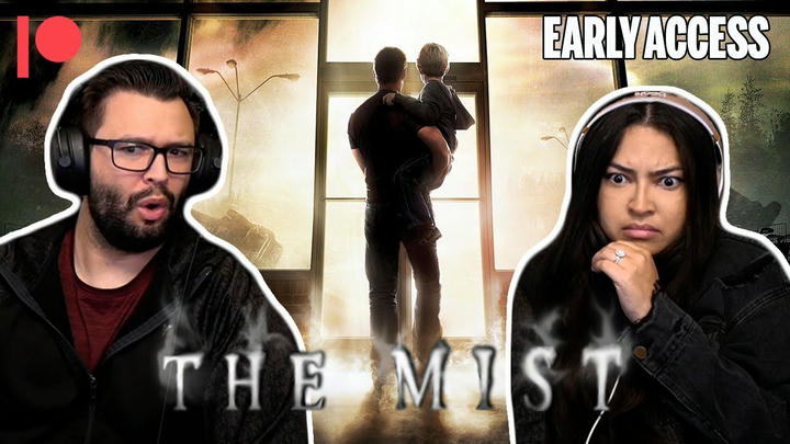 EARLY ACCESS: The Mist (2007) YouTube Reaction!!