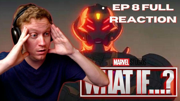 Casual Nerd Reactions - What If...? (2021)