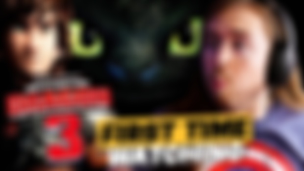 How to Train Your Dragon 3: The Hidden World FULL Reaction