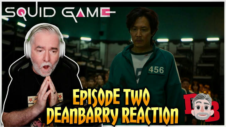 Squid Game - S01/E02 "Hell" Watch Along Reaction