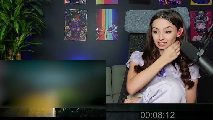 Squid Game 1x2 Reaction