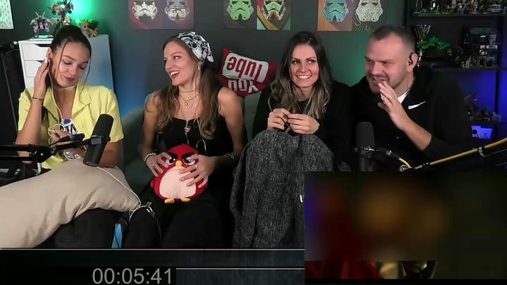 Squid Game 1x6 Reaction