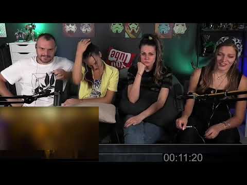 Squid Game 1x7 Reaction