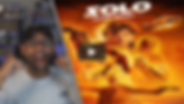 Solo: A Star Wars Story (2018) Movie Reaction! FIRST TIME WATCHING!