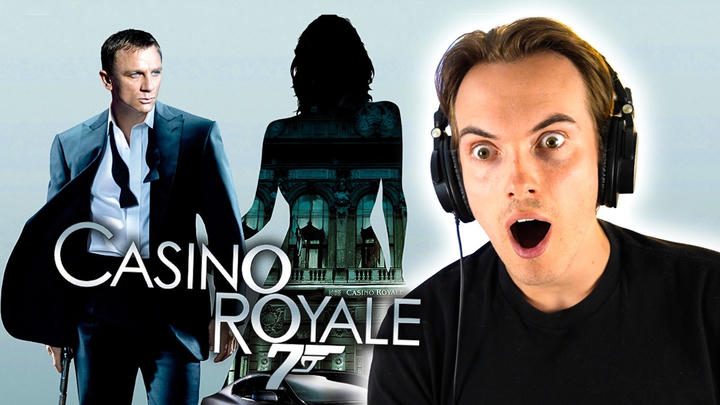 The Cocoa Couch - Casino Royale (2006)