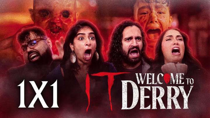 The Normies - It: Welcome to Derry (2025)