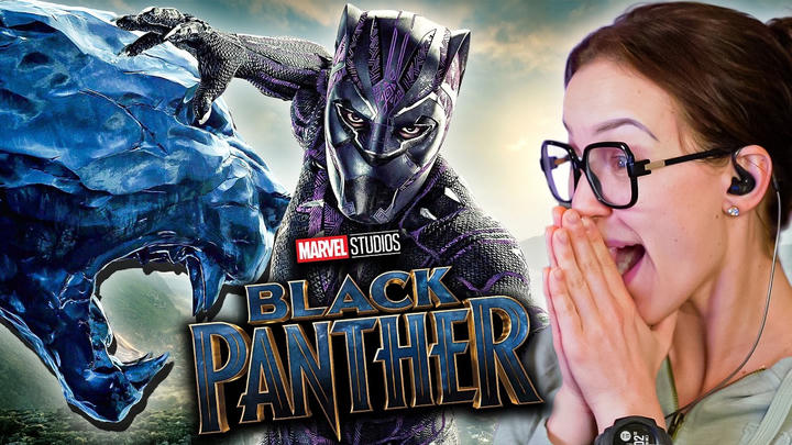 eralia - Black Panther (2018)