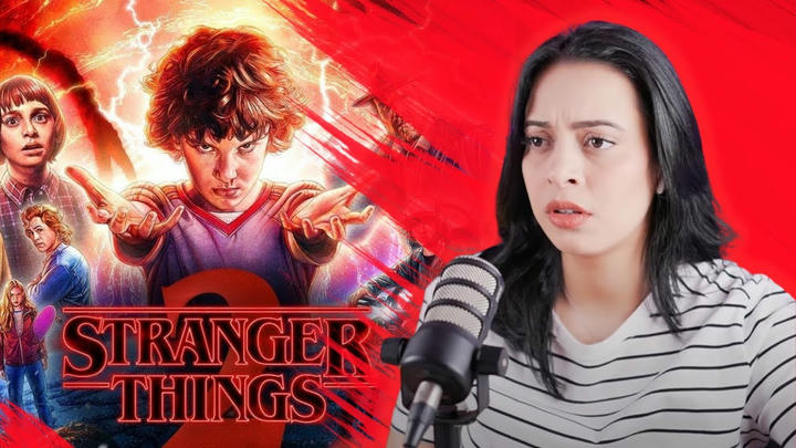 Stranger Things S2E02 ''Chapter Two: Trick or Treat, Freak'' **FIRST TIME Reaction/Commentary **