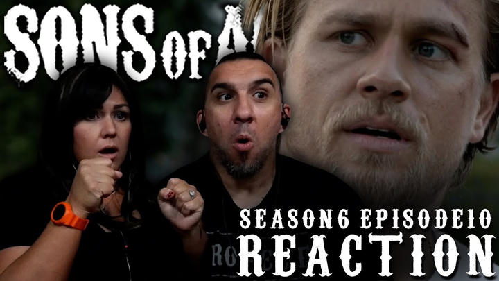Sons of Anarchy Season 6 Episode 10 'Huang Wu' REACTION!!