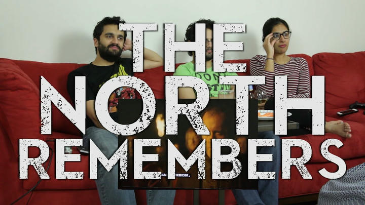 Game of Thrones REWATCH - S2E1 - Group Reaction