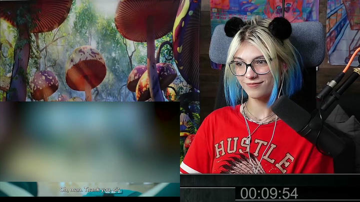 Squid Game 1x3 Reaction