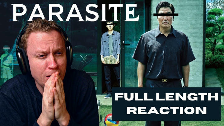 FULL LENGTH: Parasite First Time Watching