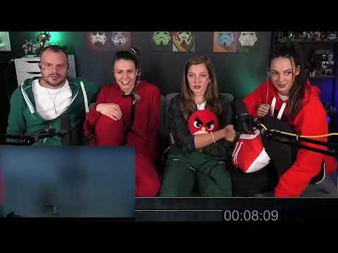 Squid Game 1x9 Reaction