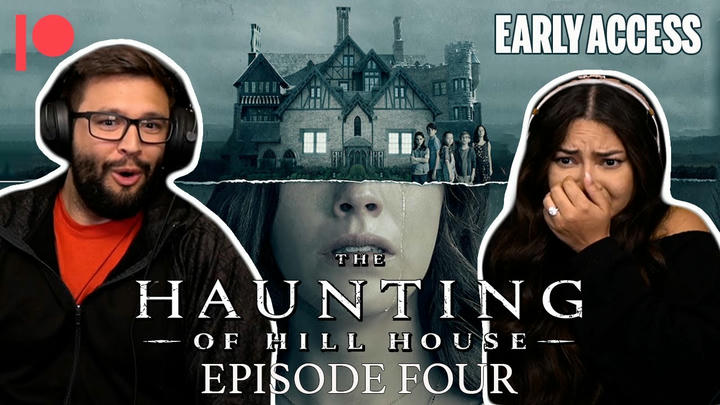 EARLY ACCESS: The Haunting of Hill House Episode 4 'The Twin Thing' YouTube Reaction!!