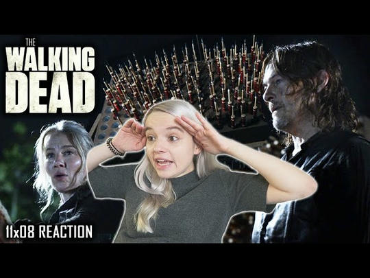 EARLY ACCESS: The Walking Dead 11x08 'For Blood' REACTION
