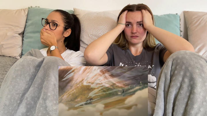 The Legend Of Korra 4x06 Reaction