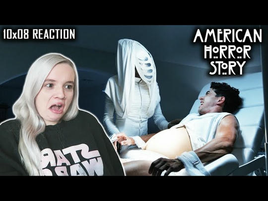 EARLY ACCESS: American Horror Story 10x08 'Inside' REACTION