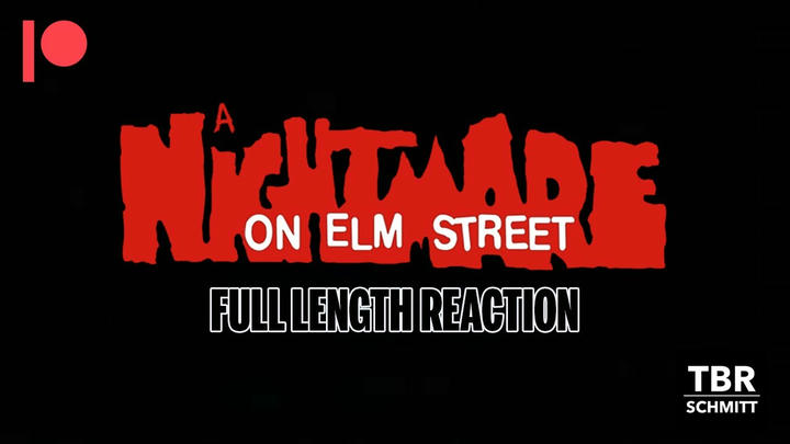 A Nightmare on Elm Street (1984) First Time Watching! Full Movie Reaction!!
