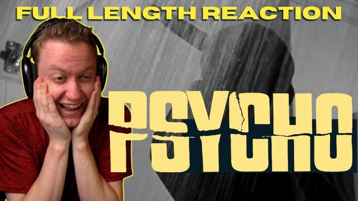 FULL LENGTH: Psycho (1960) First Time Watching