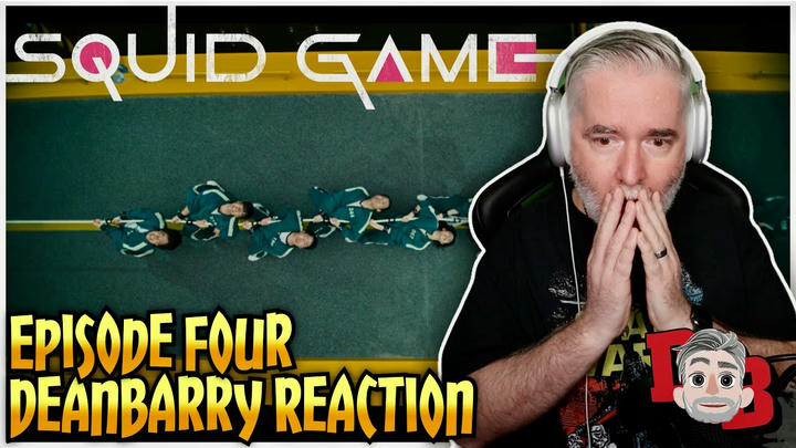 Squid Game - S01/E04 "Stick To The Team" Watch Along Reaction