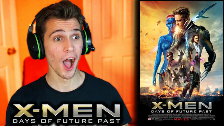 X-Men: Days of Future Past (2014) Movie REACTION!!!