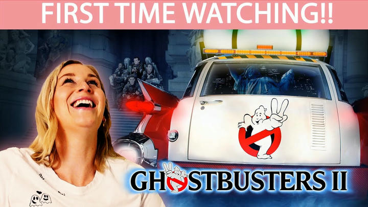 Ghostbusters II - Full Reaction