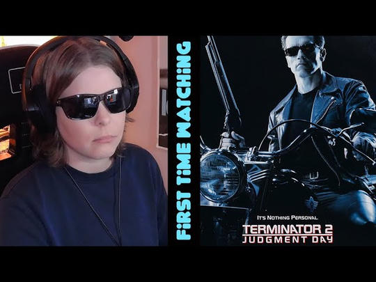 Terminator 2 Judgement Day - YouTube Version