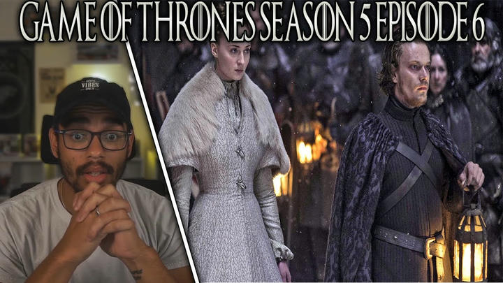 Game of Thrones Season 5 Episode 6 Reaction! - Unbowed, Unbent, Unbroken